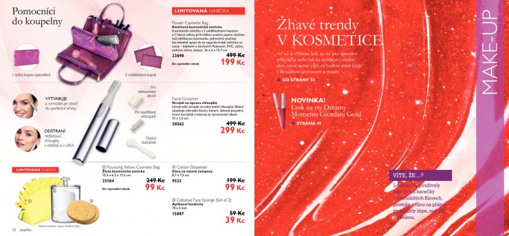 letk Oriflame Katalog od 26.2.2013 strana 1