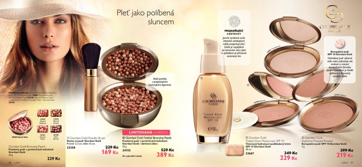 letk Oriflame Katalog od 26.2.2013 strana 1