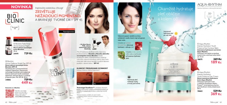 letk Oriflame Katalog od 26.2.2013 strana 1