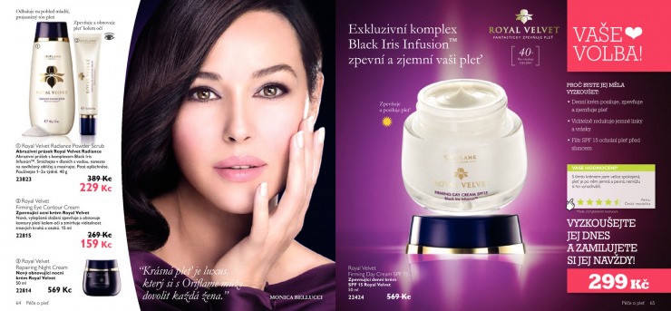 letk Oriflame Katalog od 26.2.2013 strana 1