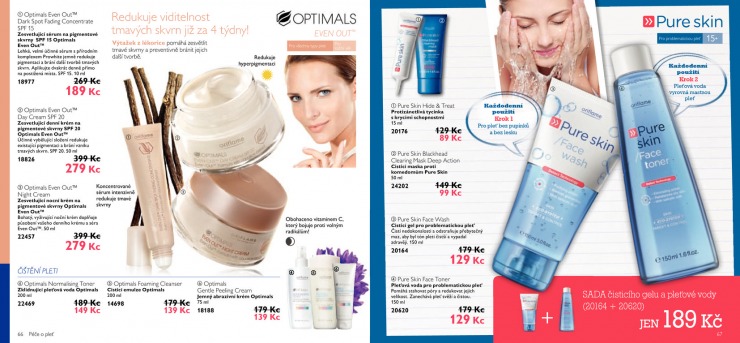 letk Oriflame Katalog od 26.2.2013 strana 1