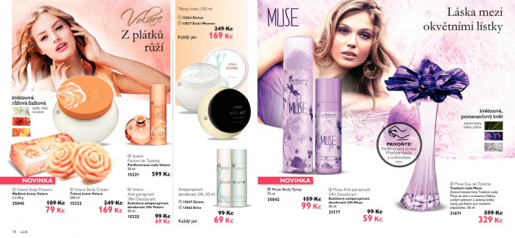 letk Oriflame Katalog od 26.2.2013 strana 1