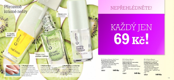 letk Oriflame Katalog od 26.2.2013 strana 1