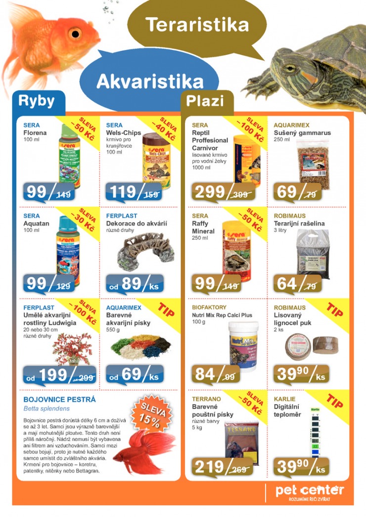 letk Pet Center Akn letk od 1.3.2013 strana 1