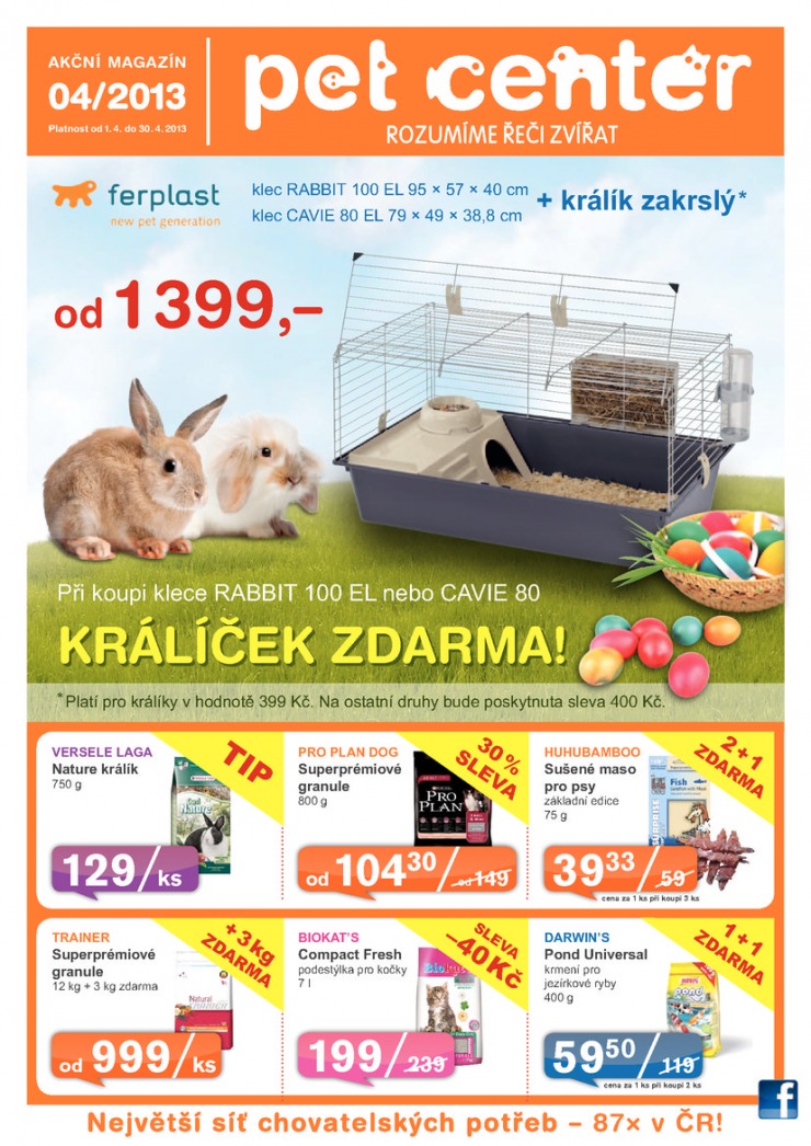 letk Pet Center Akn letk od 1.4.2013 strana 1