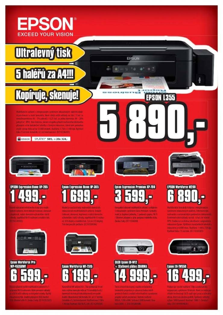 leták Comfor katalog od 6.4.2013 strana 1 leták Comfor katalog od 6.4.2013 strana 1