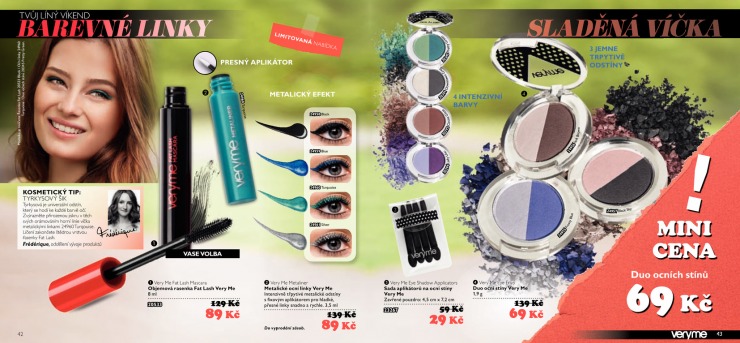 letk Oriflame Katalog od 9.4.2013 strana 1