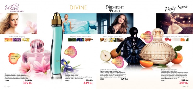 letk Oriflame Katalog od 9.4.2013 strana 1