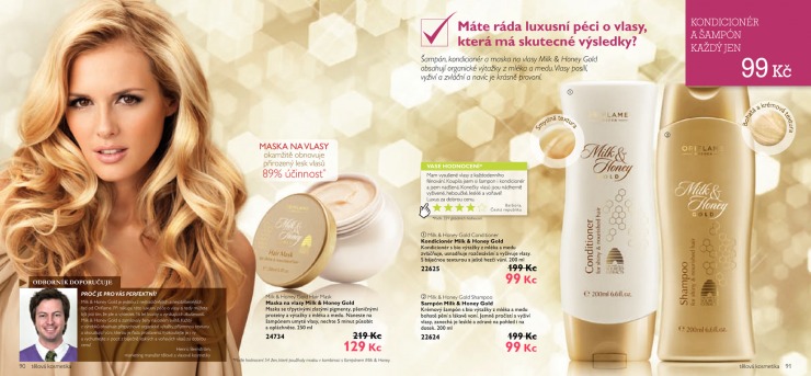 letk Oriflame Katalog od 9.4.2013 strana 1