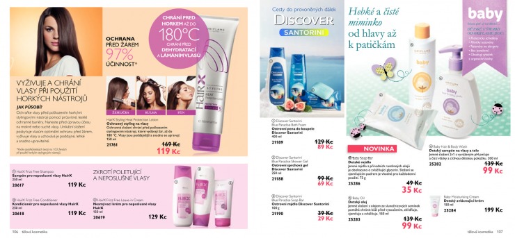 letk Oriflame Katalog od 9.4.2013 strana 1