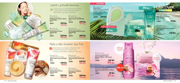 letk Oriflame Katalog od 30.4.2013 strana 1