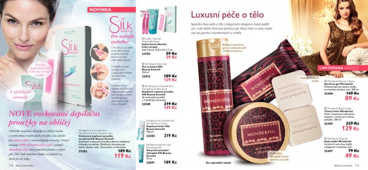 letk Oriflame Katalog od 30.4.2013 strana 1