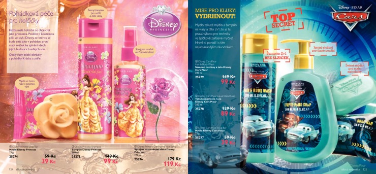 letk Oriflame Katalog od 30.4.2013 strana 1