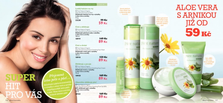 letk Oriflame Katalog od 30.4.2013 strana 1