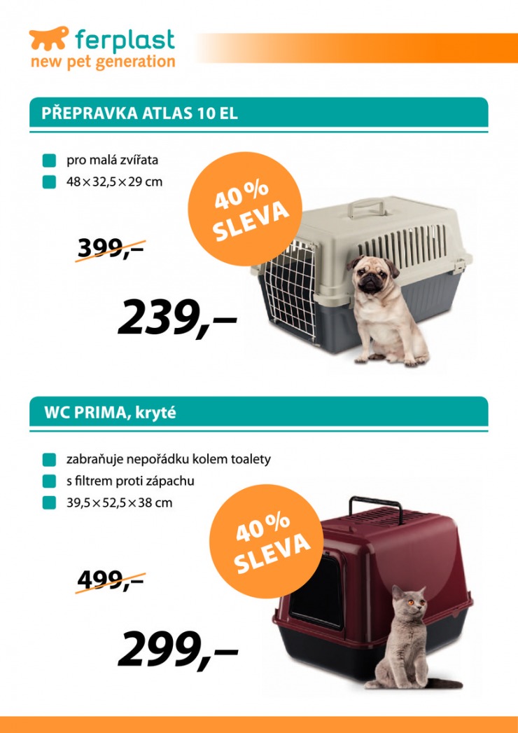 leták Pet Center Akční leták od 1.8.2013 strana 1 leták Pet Center Akční leták od 1.8.2013 strana 1