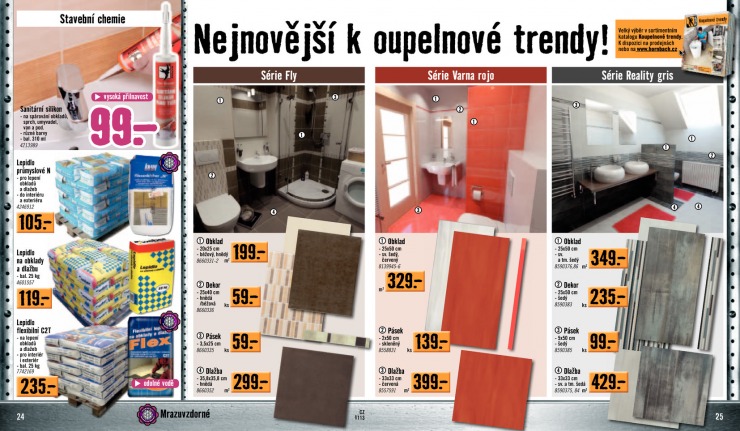 letk Hornbach Aktuln letk od 1.11.2013 strana 1