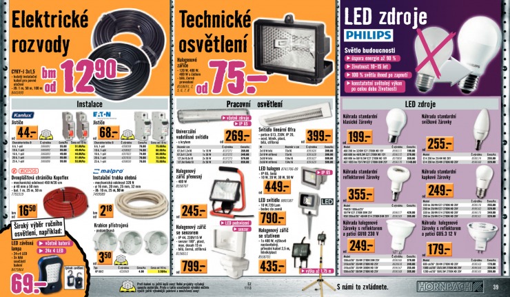 letk Hornbach Aktuln letk od 1.11.2013 strana 1