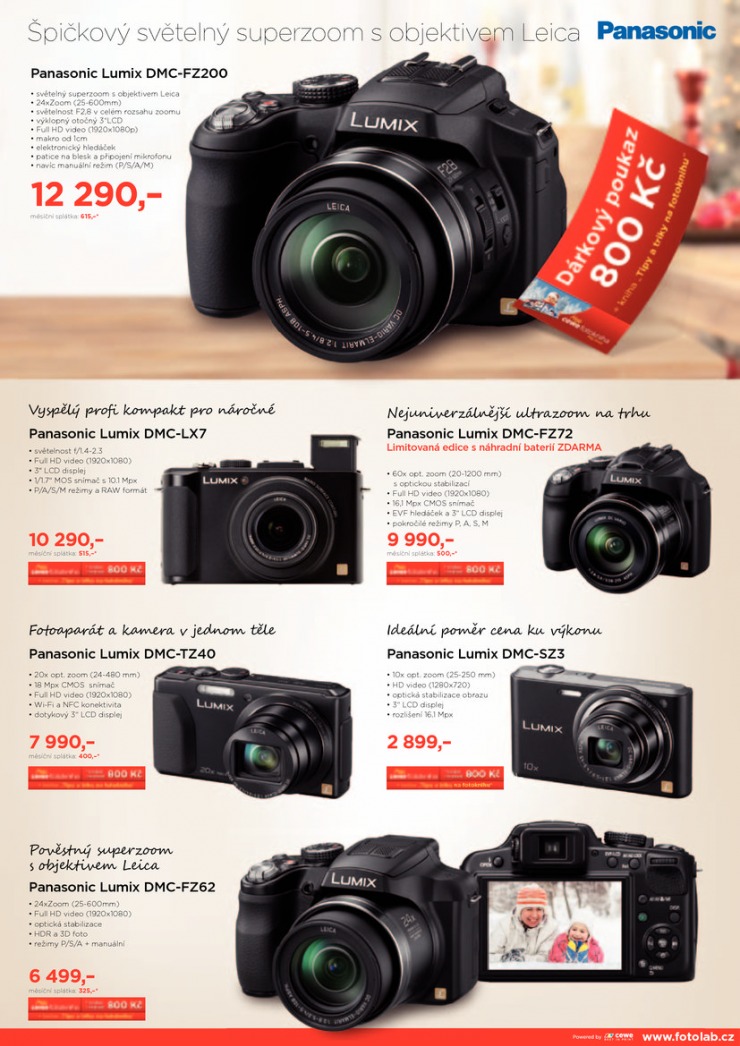 leták Fotolab Akční leták od 1.11.2013 strana 1 leták Fotolab Akční leták od 1.11.2013 strana 1