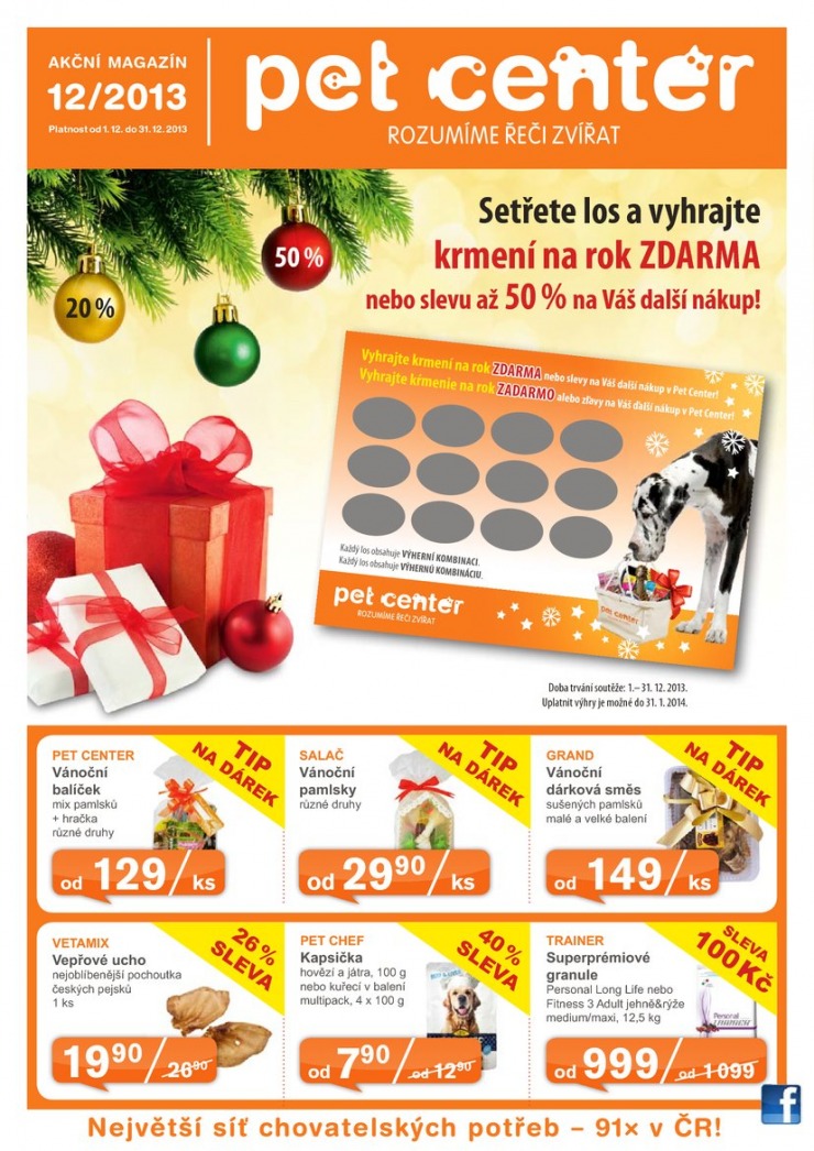 letk Pet Center Akn letk od 1.12.2013 strana 1