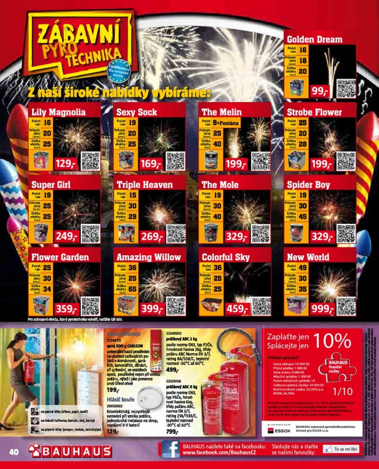 leták Bauhaus Katalog od 6.12.2013 strana 1 leták Bauhaus Katalog od 6.12.2013 strana 1