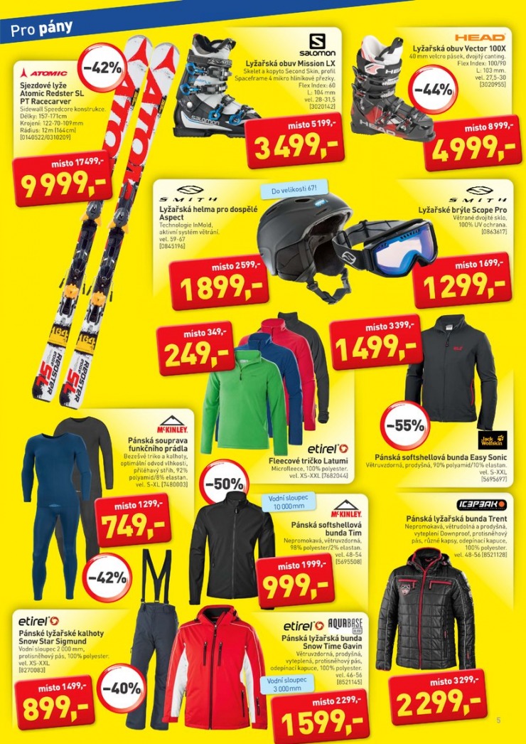 letk Intersport Aktuln letk od 27.12.2013 strana 1