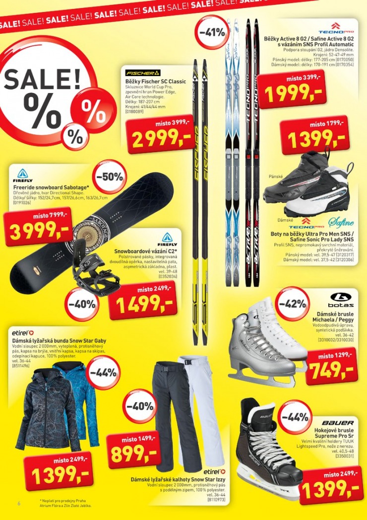 letk Intersport Aktuln letk od 27.12.2013 strana 1