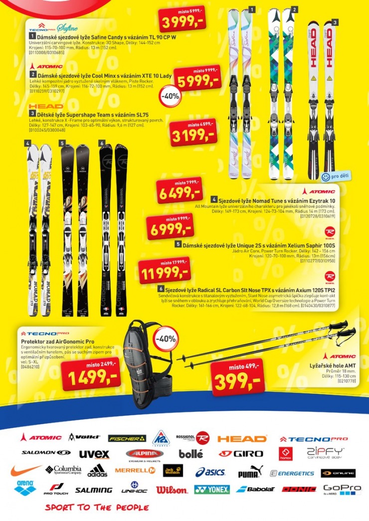 letk Intersport Aktuln letk od 16.1.2014 strana 1