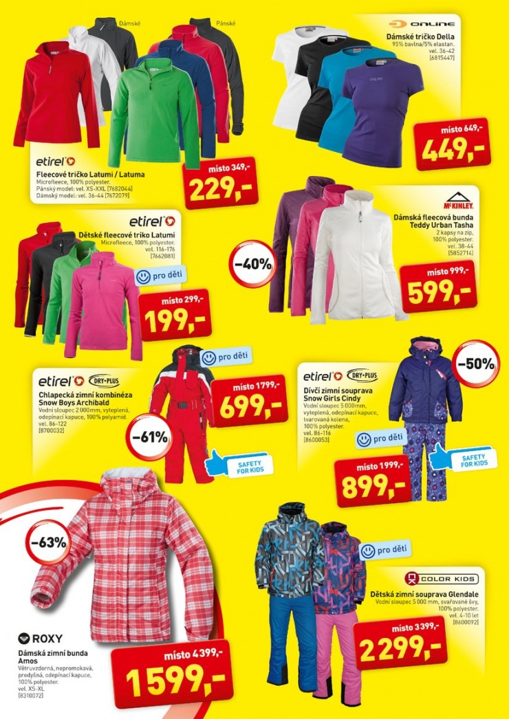 letk Intersport Aktuln letk od 6.2.2014 strana 1