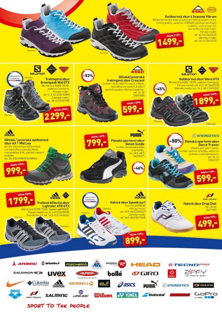 letk Intersport Aktuln letk od 6.2.2014 strana 1