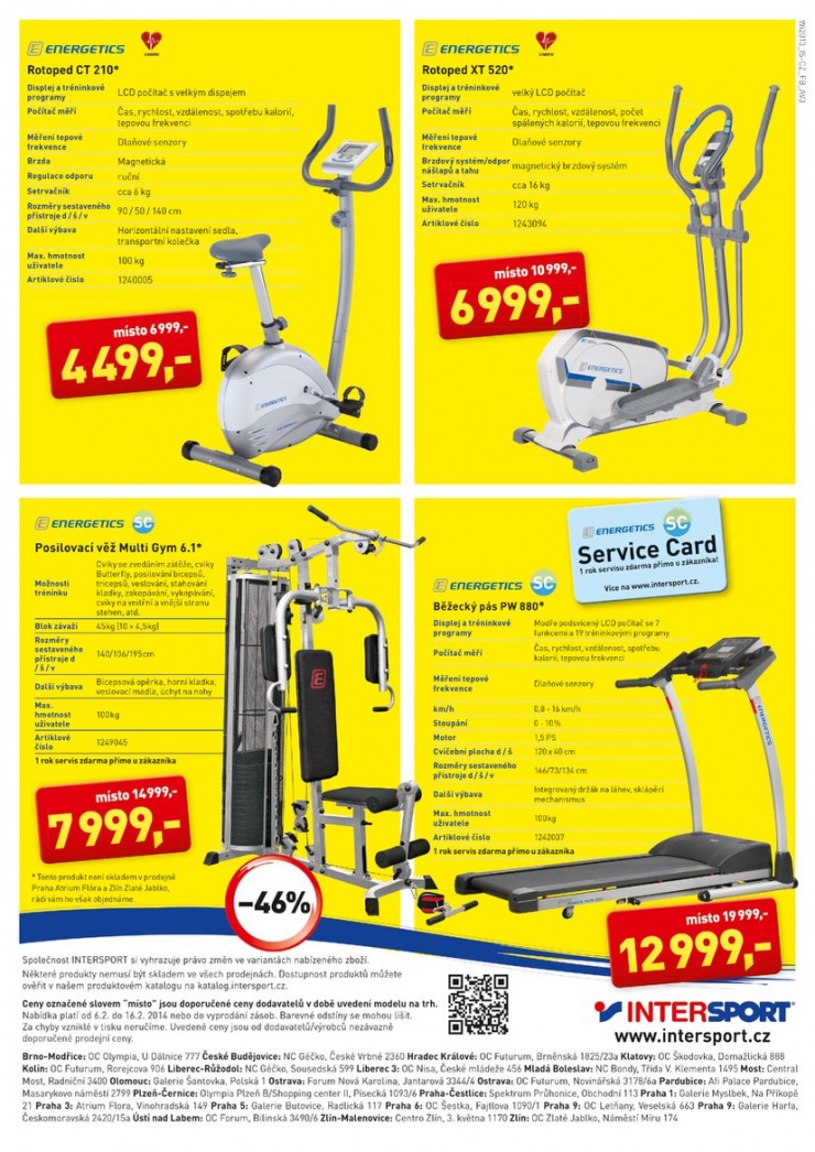 letk Intersport Aktuln letk od 6.2.2014 strana 1