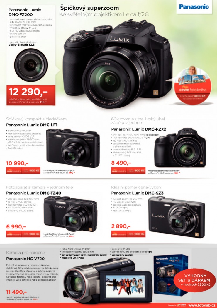 leták Fotolab Akční leták od 1.3.2014 strana 1 leták Fotolab Akční leták od 1.3.2014 strana 1