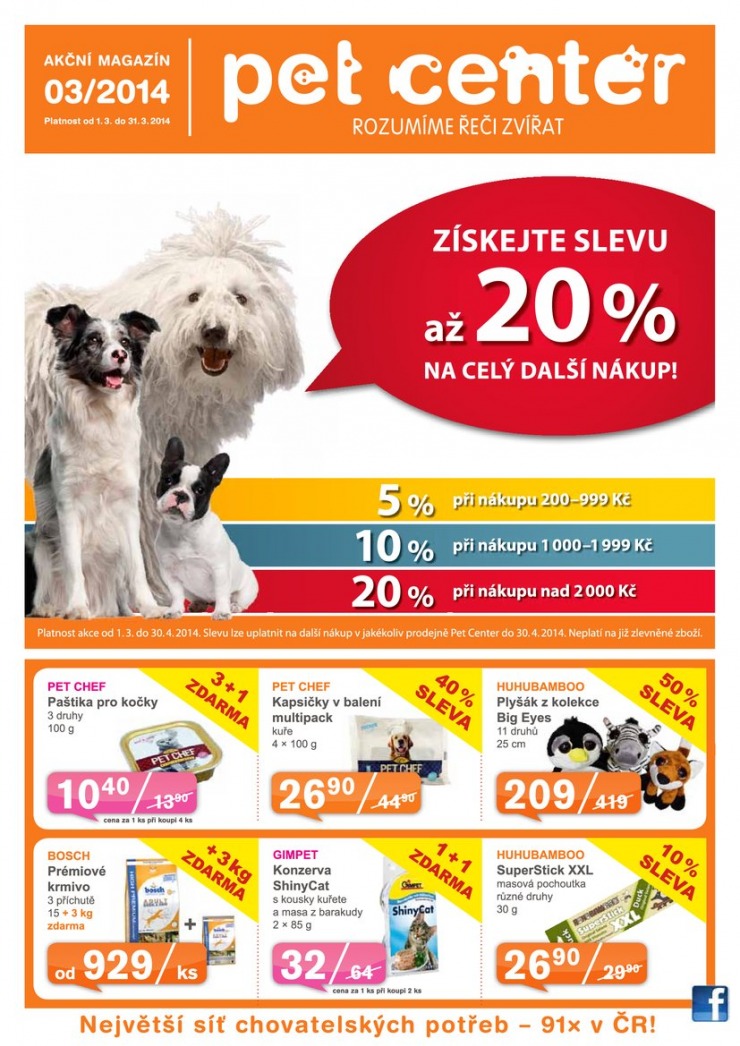 letk Pet Center Akn letk od 1.3.2014 strana 1