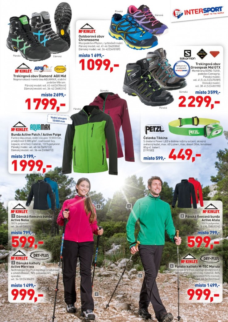 letk Intersport Aktuln letk od 6.3.2014 strana 1