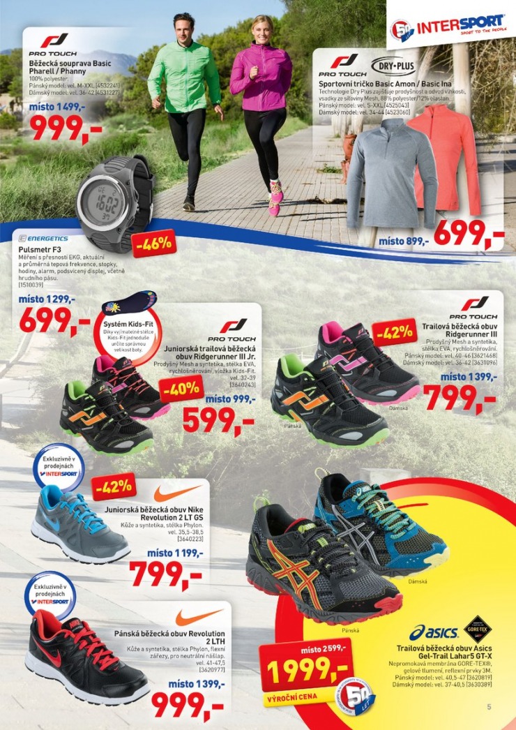 letk Intersport Aktuln letk od 6.3.2014 strana 1