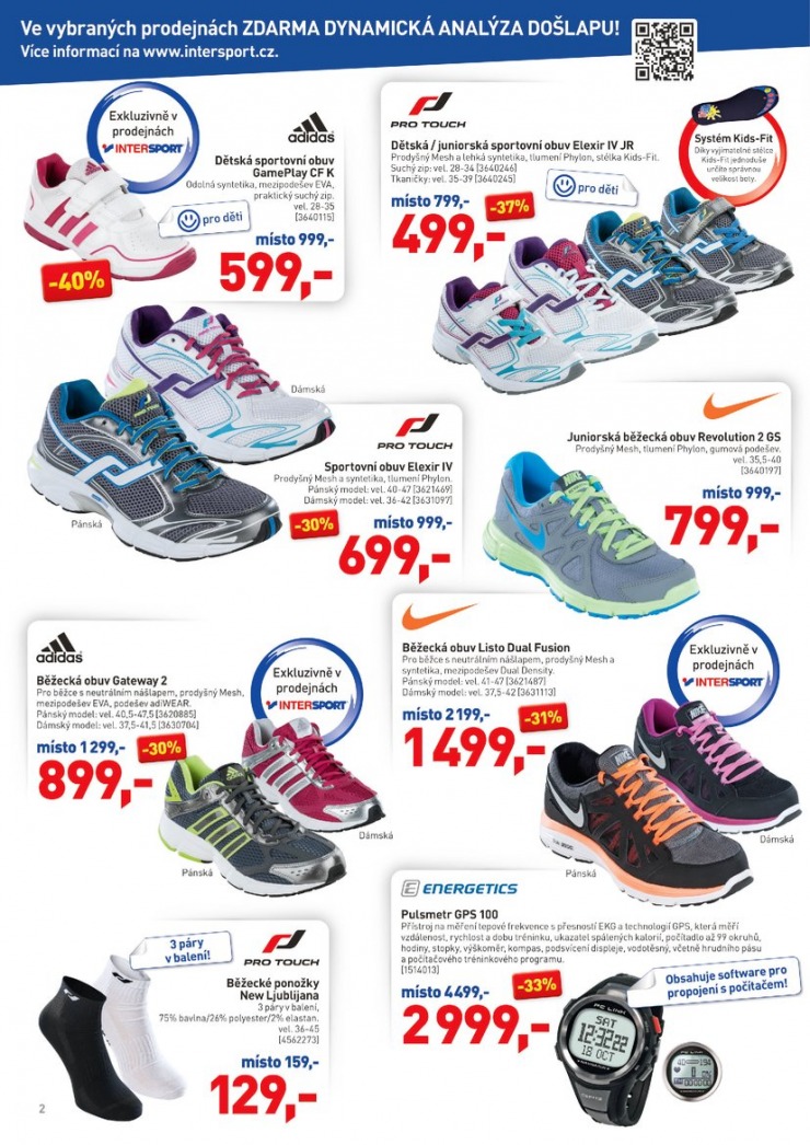 letk Intersport Aktuln letk od 27.3.2014 strana 1