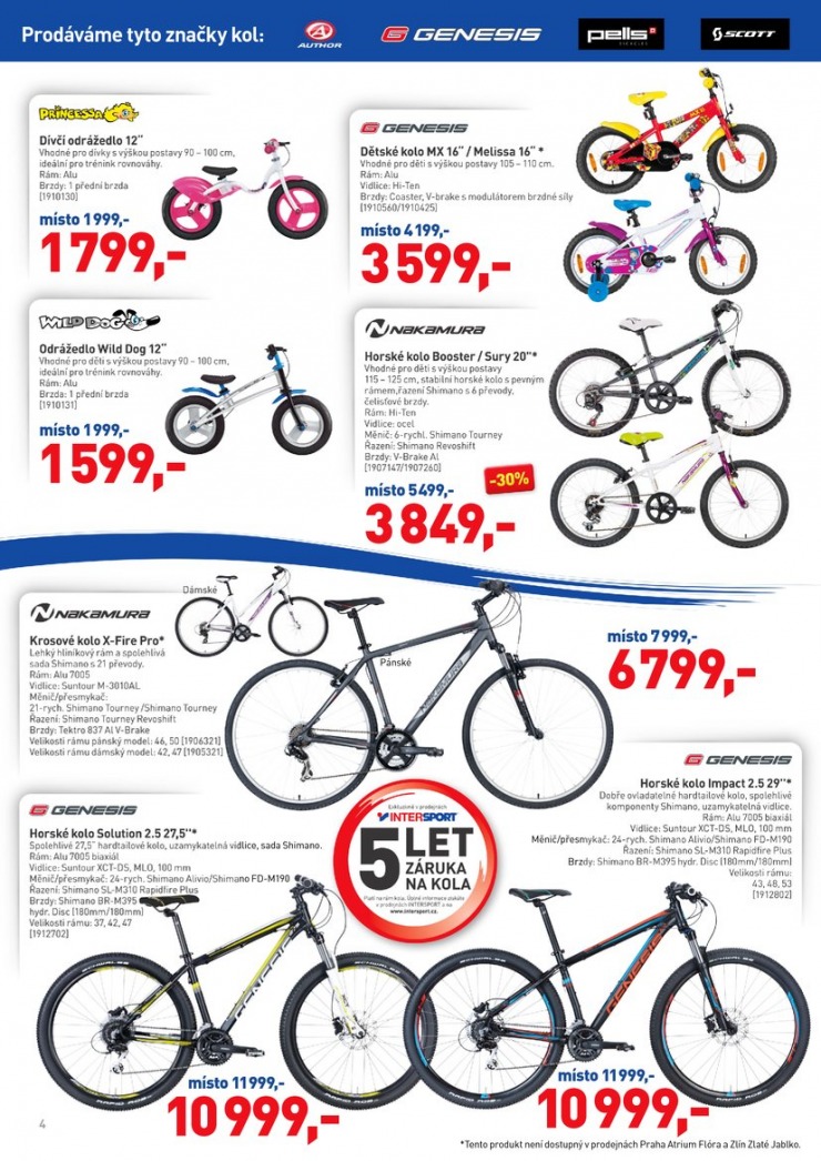 letk Intersport Aktuln letk od 27.3.2014 strana 1