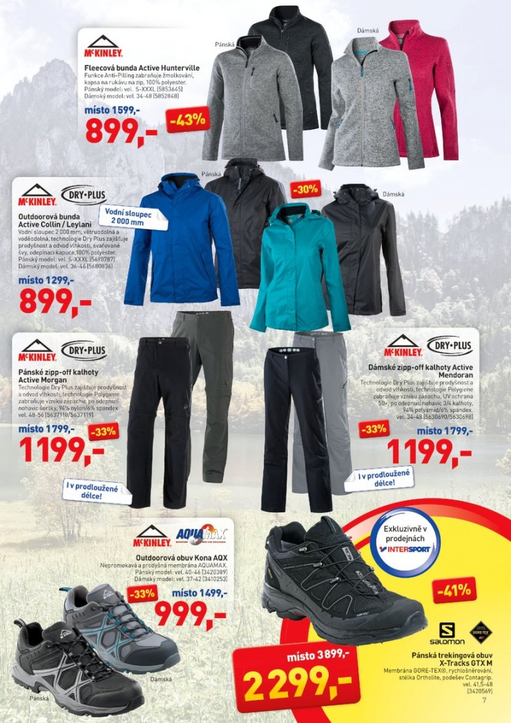 letk Intersport Aktuln letk od 27.3.2014 strana 1