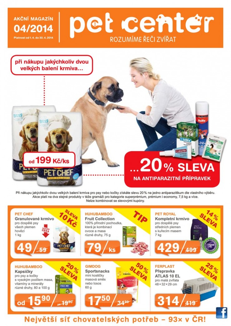 letk Pet Center Akn letk od 1.4.2014 strana 1