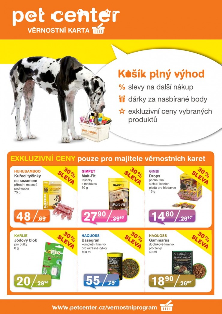 letk Pet Center Akn letk od 1.4.2014 strana 1