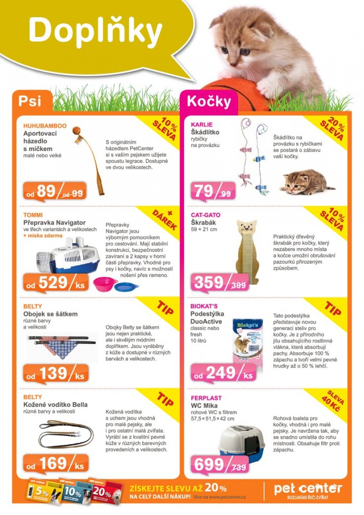 letk Pet Center Akn letk od 1.4.2014 strana 1