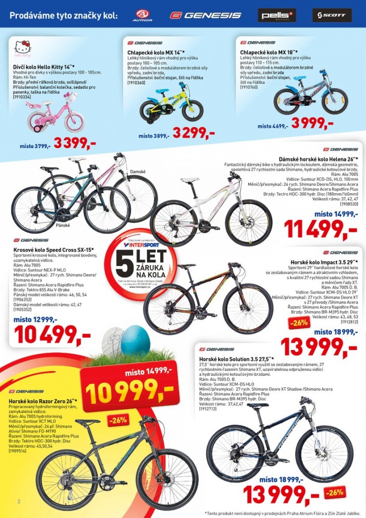 letk Intersport Aktuln letk od 10.4.2014 strana 1