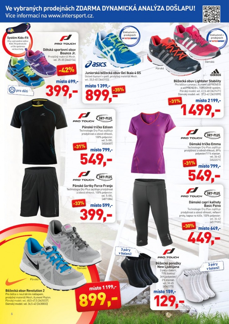 letk Intersport Aktuln letk od 10.4.2014 strana 1