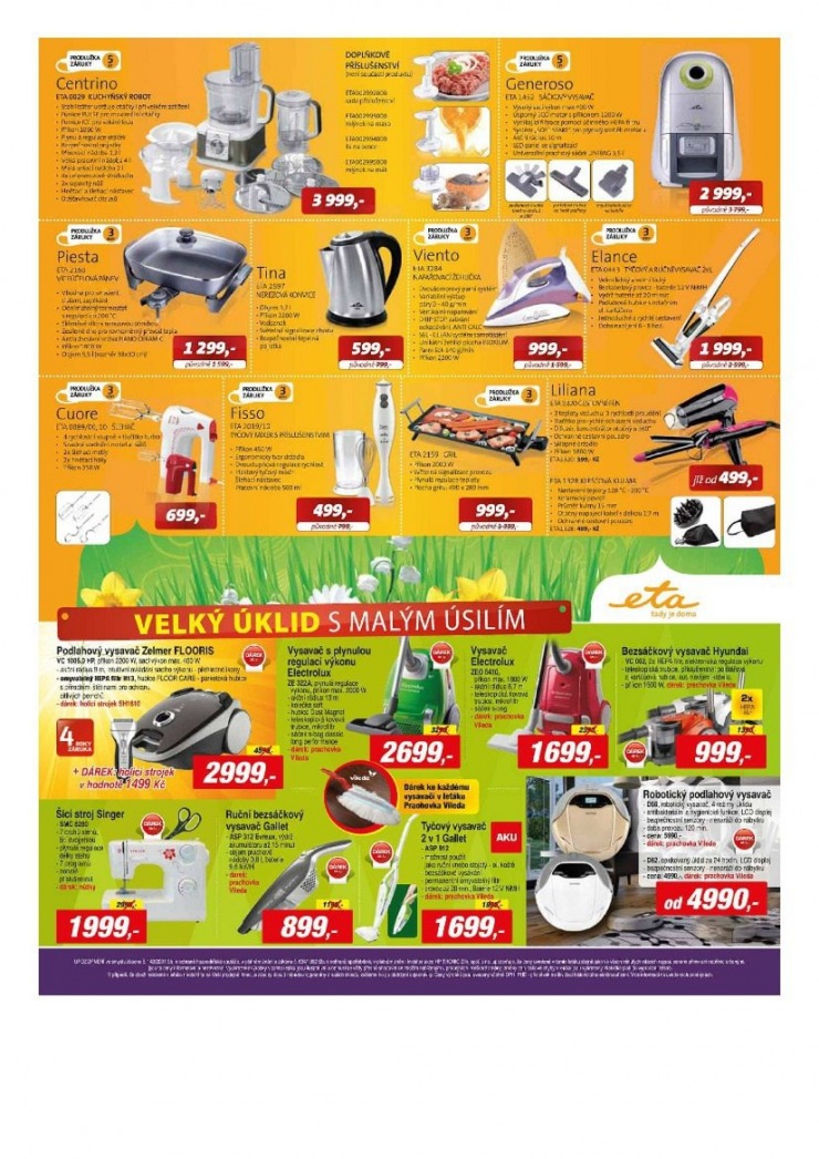 leták Proton Akční leták od 16.4.2014 strana 1 leták Proton Akční leták od 16.4.2014 strana 1