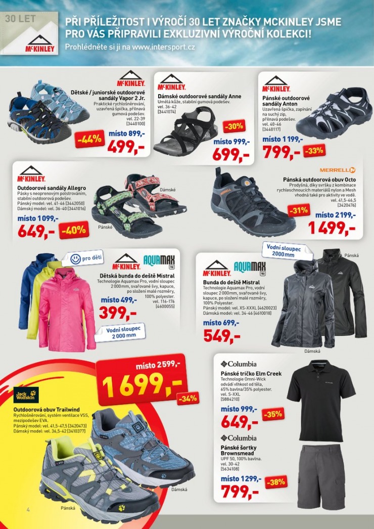 letk Intersport Aktuln letk od 22.5.2014 strana 1