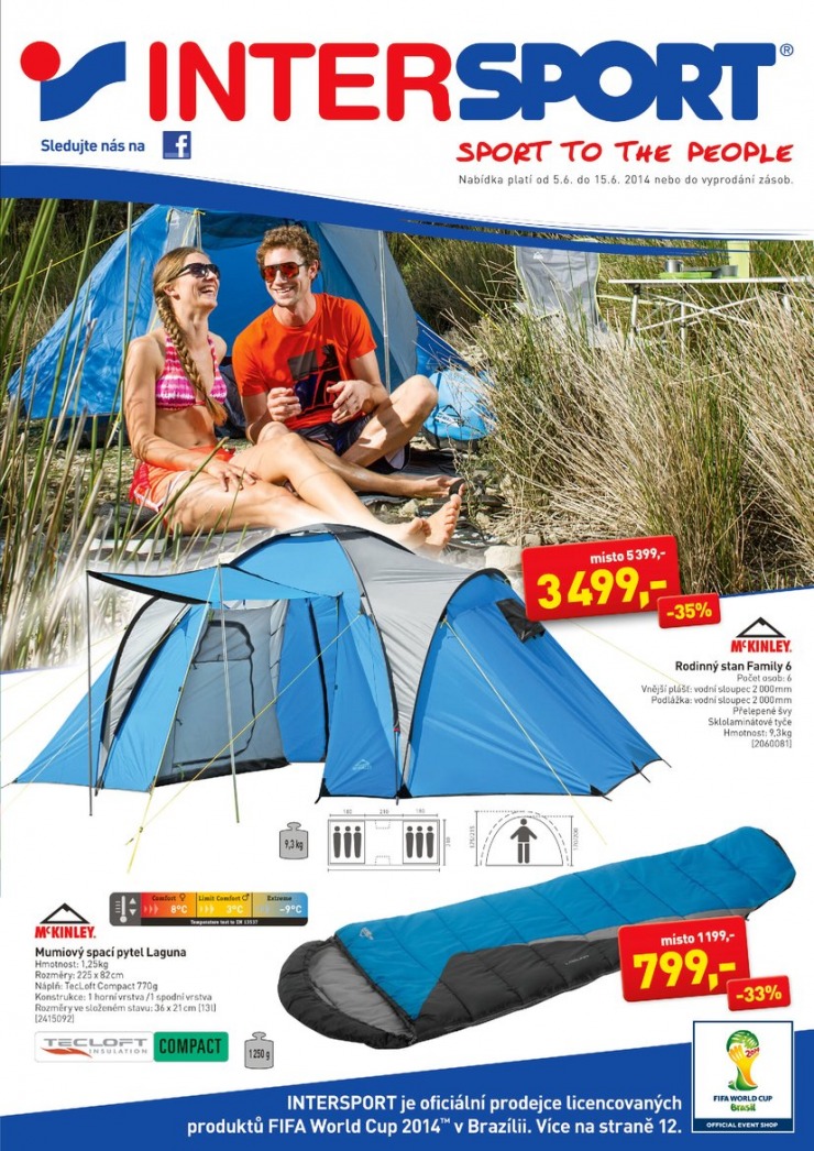 letk Intersport Aktuln letk od 5.6.2014 strana 1