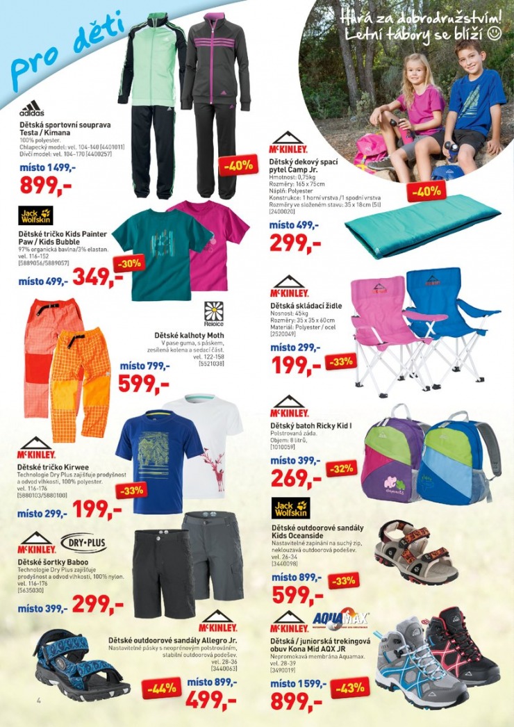 letk Intersport Aktuln letk od 5.6.2014 strana 1