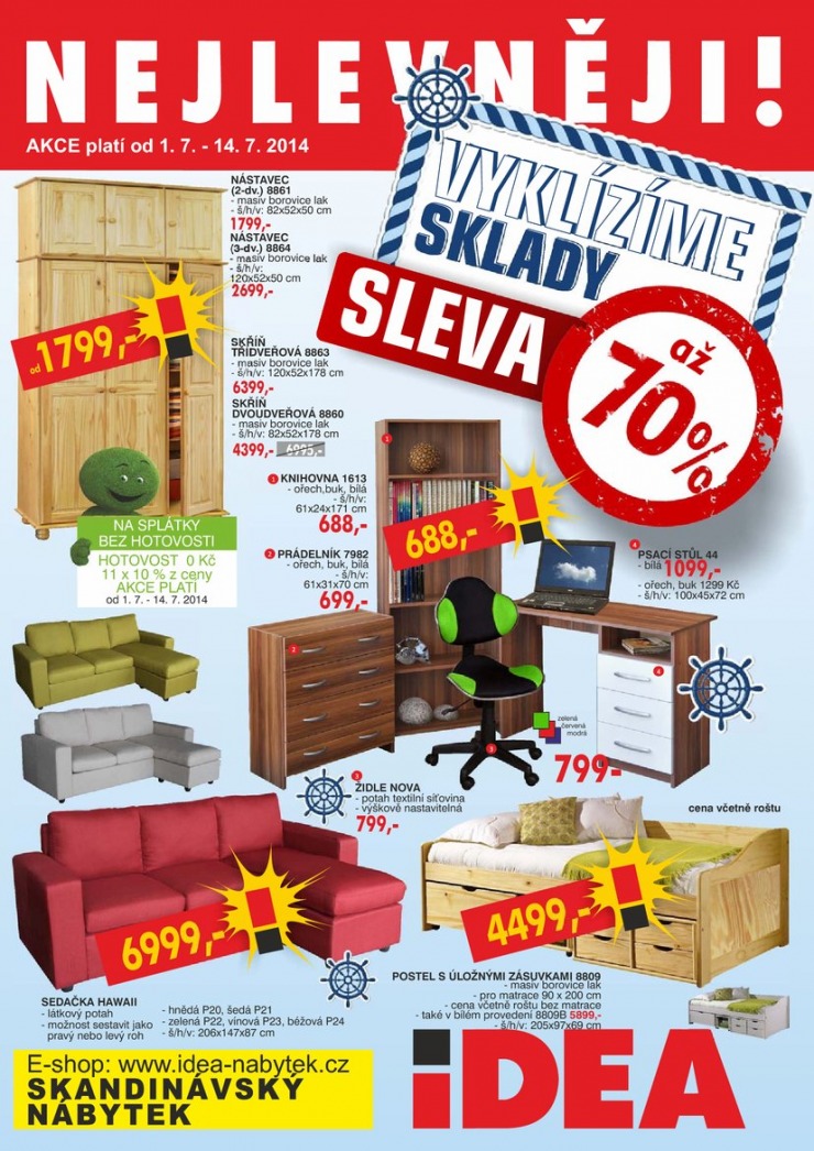 letk Idea nbytek Akn letk od 1.7.2014 strana 1