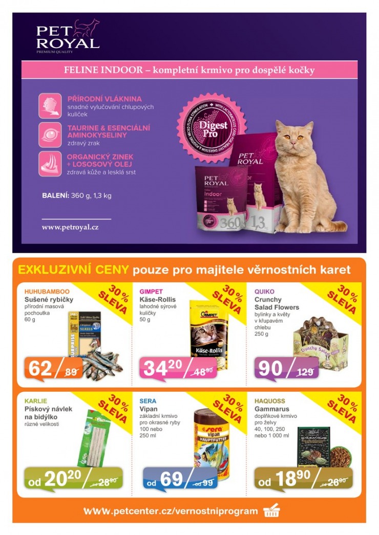 letk Pet Center Akn letk od 1.7.2014 strana 1