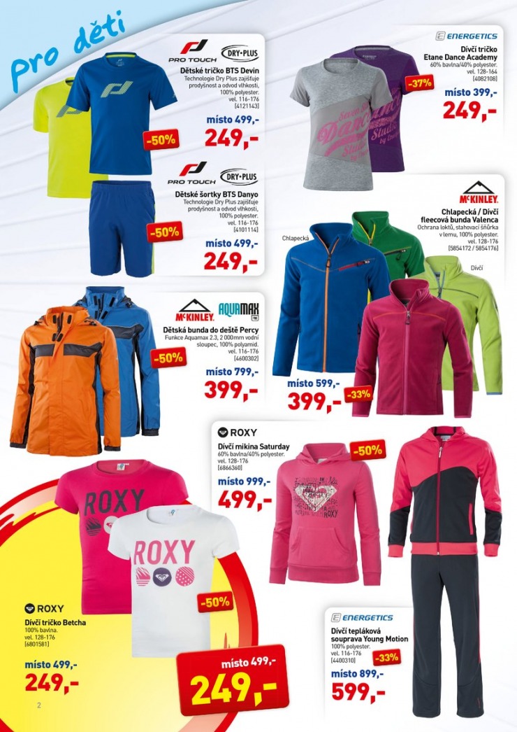 letk Intersport Aktuln letk od 14.8.2014 strana 1