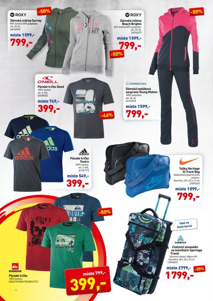 letk Intersport Aktuln letk od 14.8.2014 strana 1